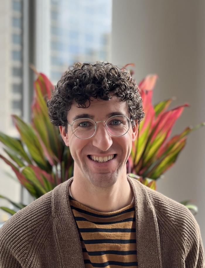 Matthew Ryan, SON Research Manager