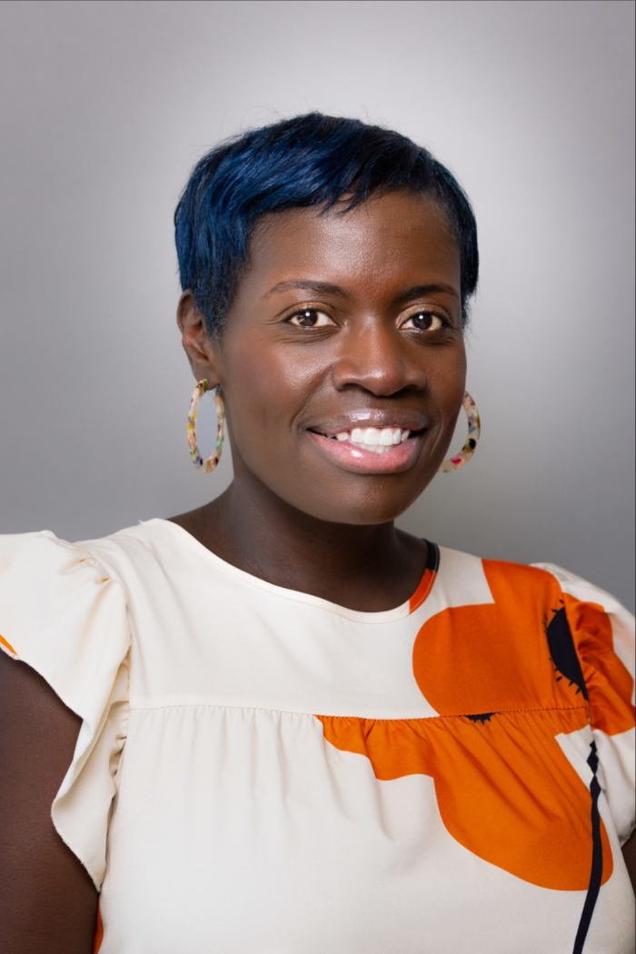 Tarnisha Hemphill, GW Nursing Faculty