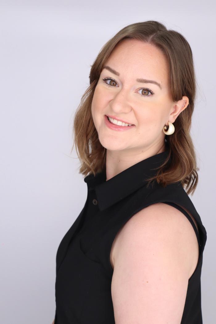 Liz Woodward, GW Nursing Academic Advisor