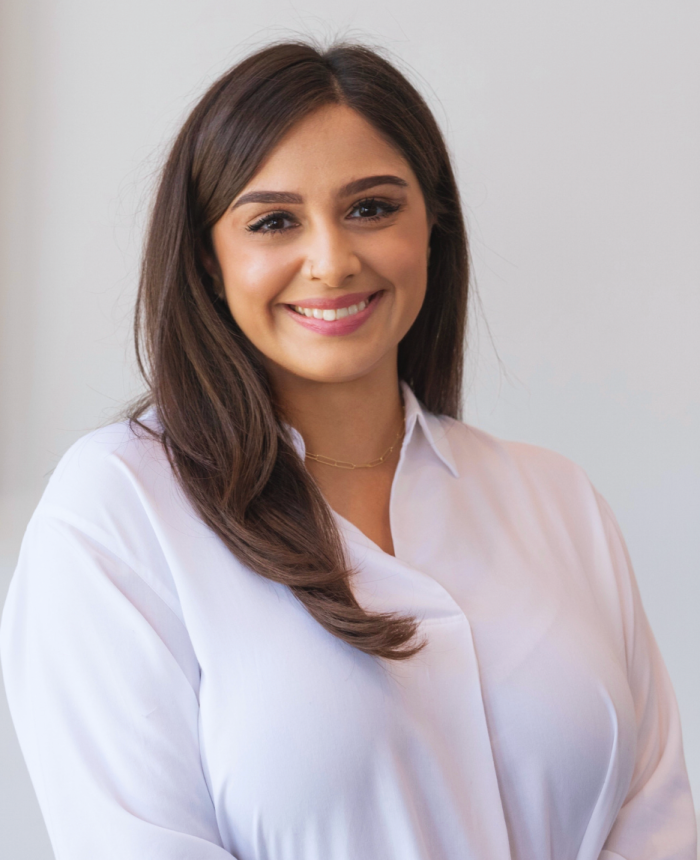Sabrina Sherali, SON Program Associate, Undergraduate Clinical Placement