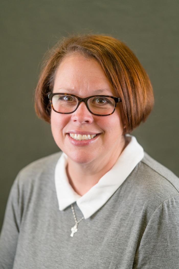 Cyndi Kelley headshot