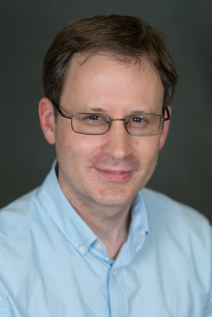 David Mossinger headshot