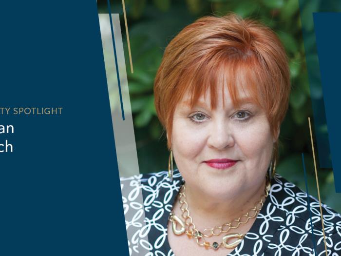 Suzan Ulrich spotlight