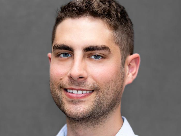 Shawn Bayrd headshot