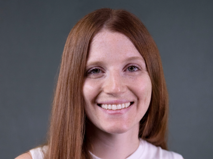 Sofia Andreoli headshot