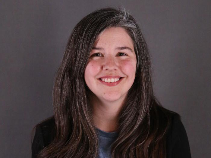 Rebecca Morrow headshot