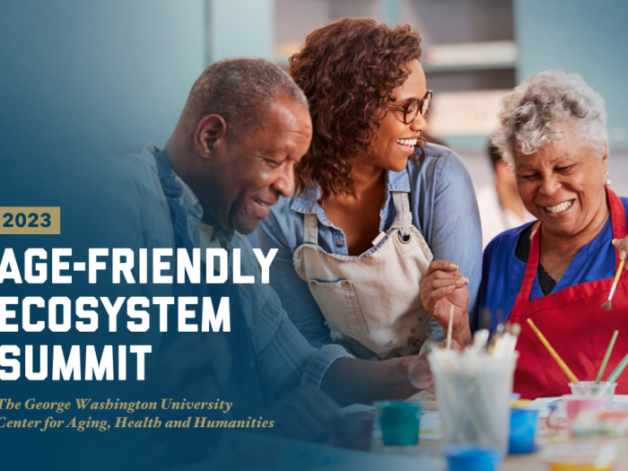 2023 Age-Friendly Ecosystem Summit