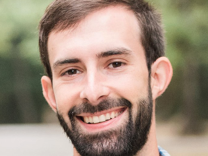 Cody Smith headshot