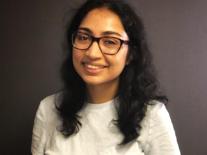Rishika Chakraborty, SON Post-Doc Research Assistant