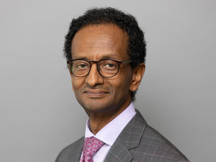 Surafel Yilma, SON Director of Operations and Special Projects