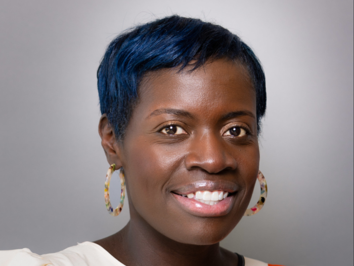 Tarnisha Hemphill, GW Nursing Faculty