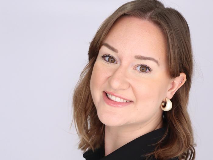 Liz Woodward, GW Nursing Academic Advisor