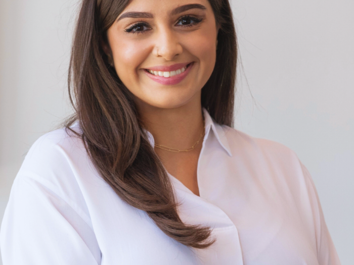 Sabrina Sherali, SON Program Associate, Undergraduate Clinical Placement