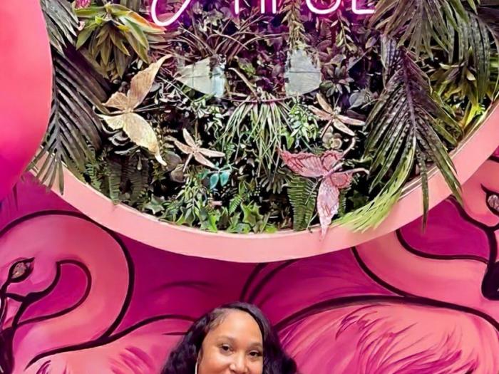 AlexAndra Clark, SON Student