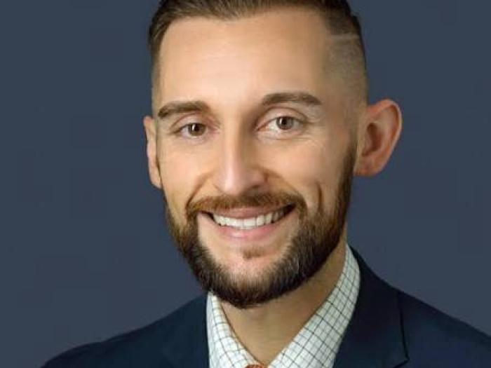 Dr. Cody Legler (DNP '14)