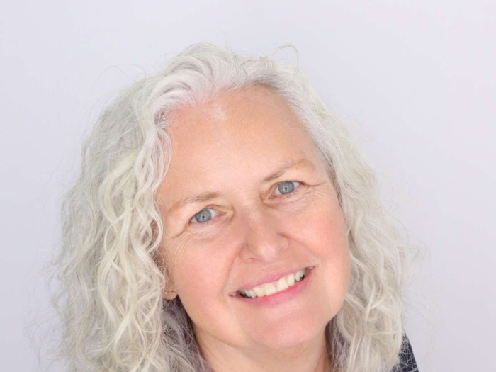Kathleen Griffith headshot 
