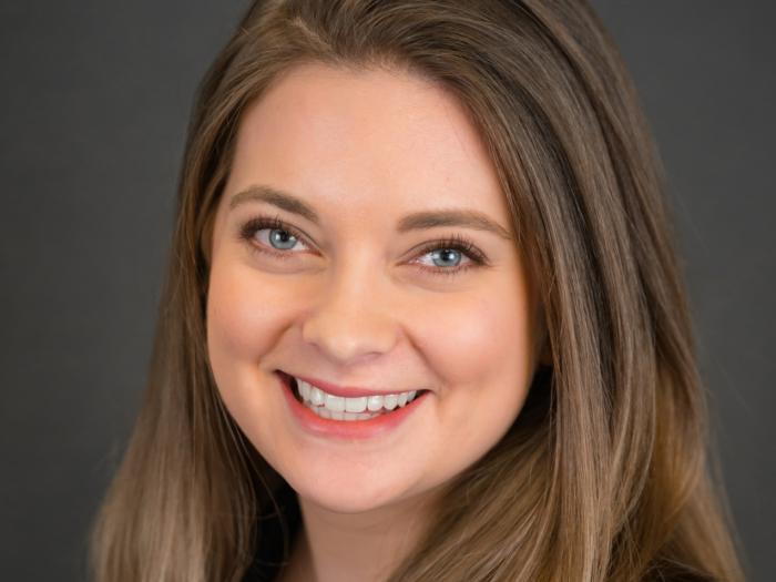 Haley Stepp headshot