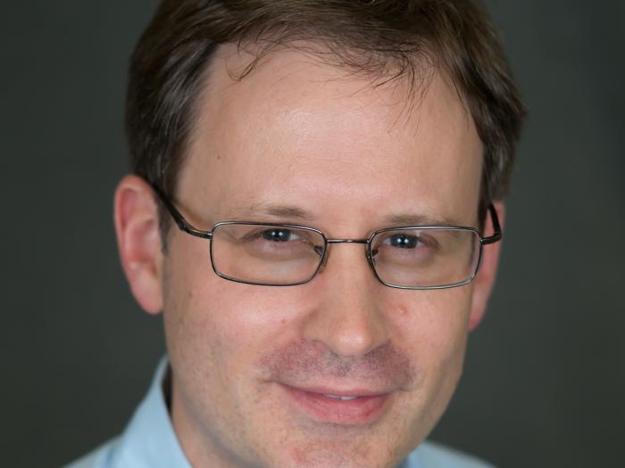 David Mossinger headshot