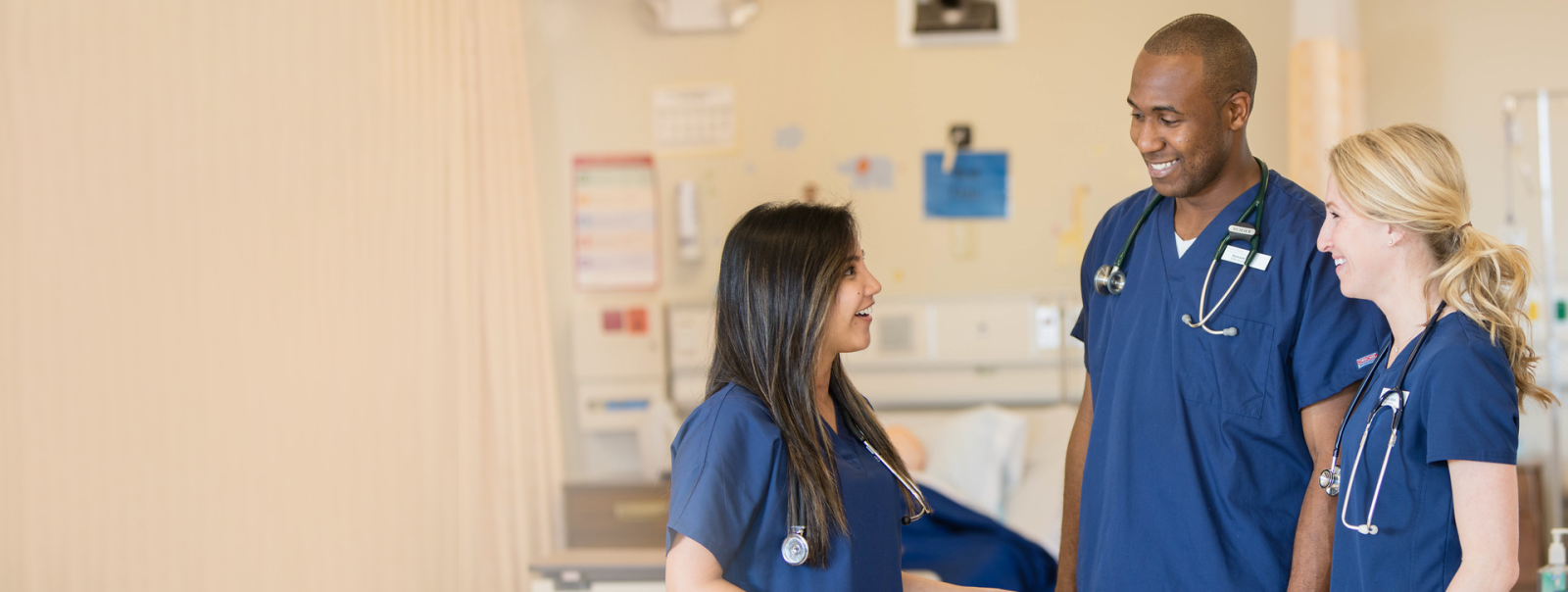 Accelerated BSN (new) School of Nursing The Washington