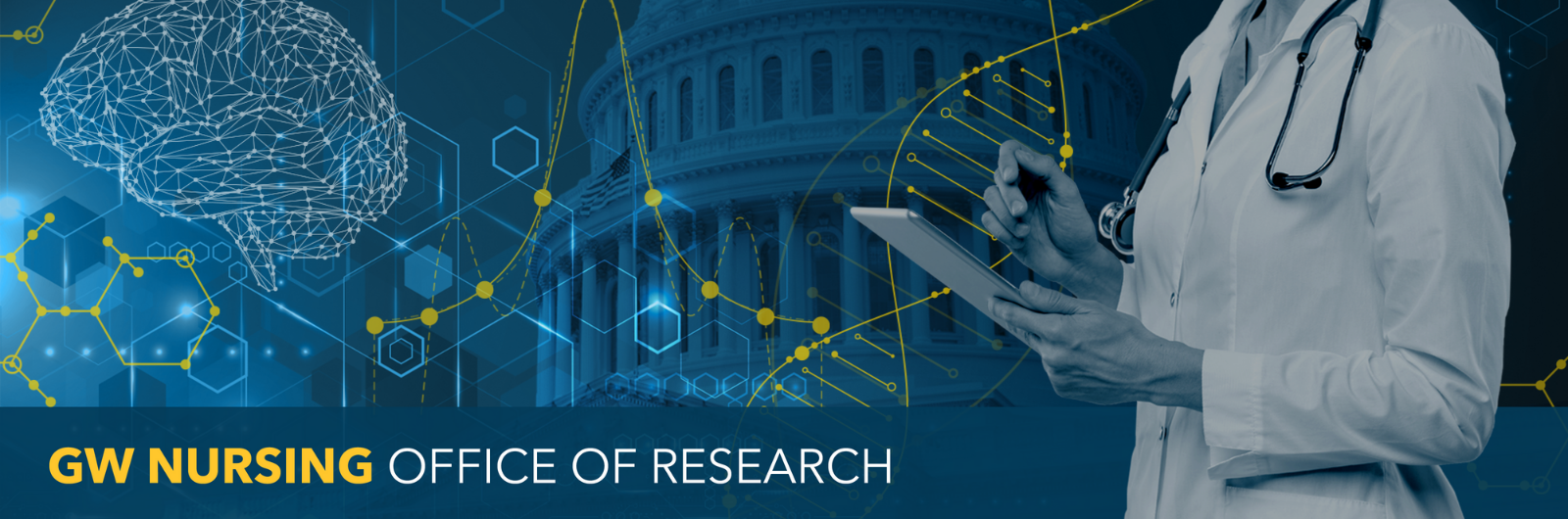 GW Nursing's Office of Research 