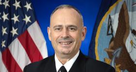 The George Washington University (GW) School of Nursing is honored to announce Rear Admiral Robert J. Hawkins as the keynote speaker for its 2025 graduation celebration