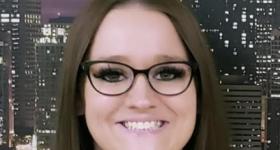 Jamie Chinnick - GW Nursing Alumna 