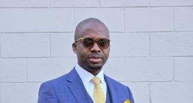 Titus Oluwalade - GW Nursing Student